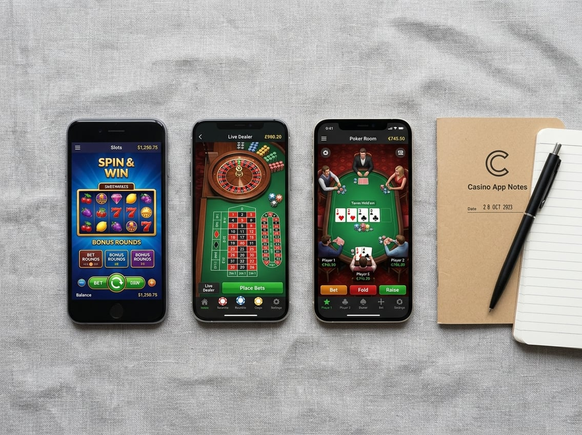 Casino Bonus Vergleich